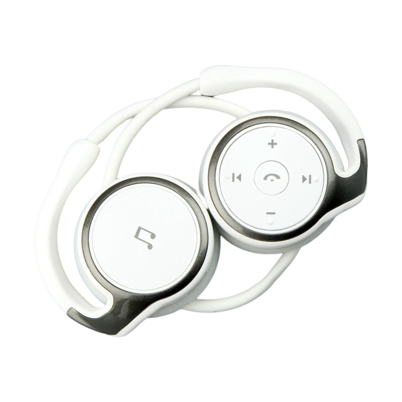 A6 Wireless Over-Ear Headset Stereo Bluetooth 5.0 for Running Phones