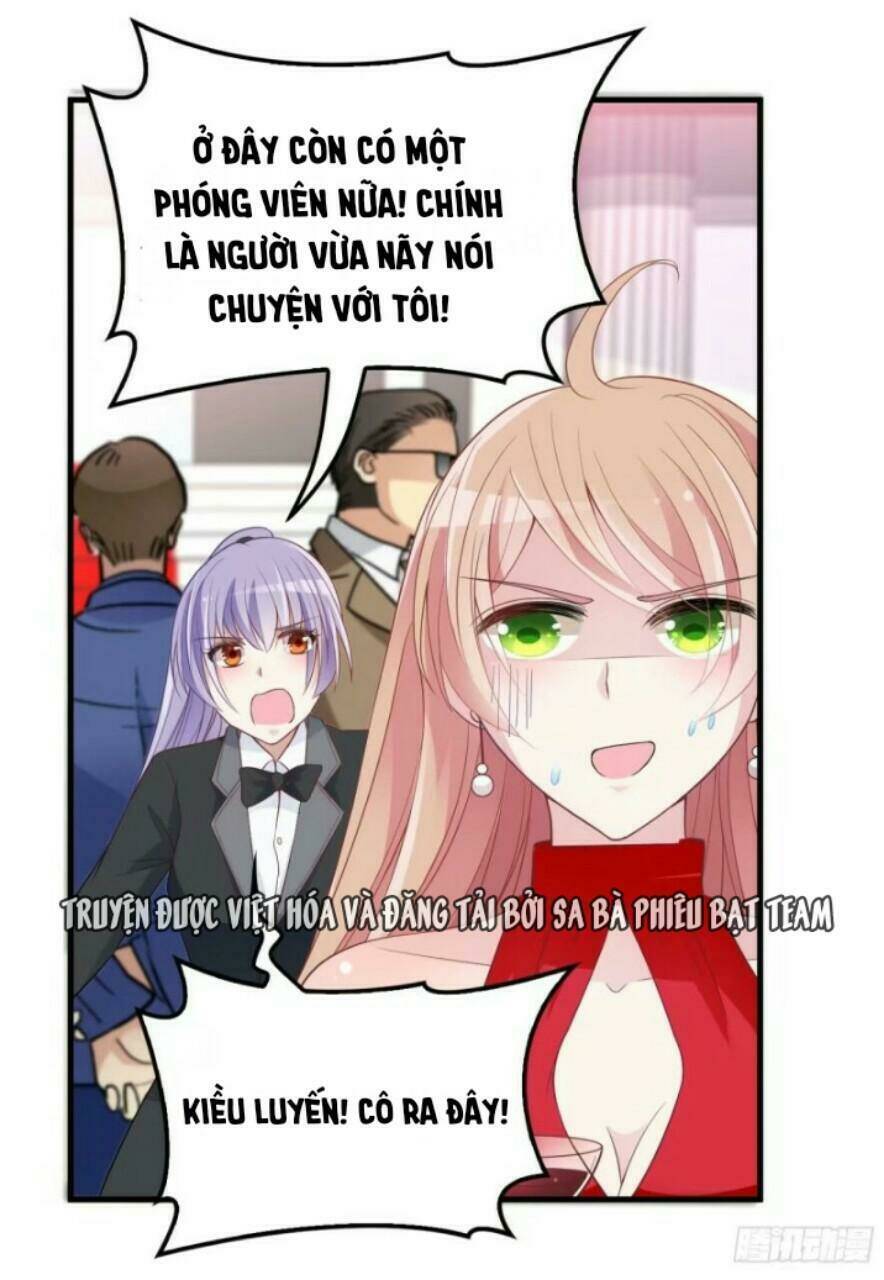 ảnh đế thần bí trộm cưới: vợ yêu, tới pk chapter 14 33