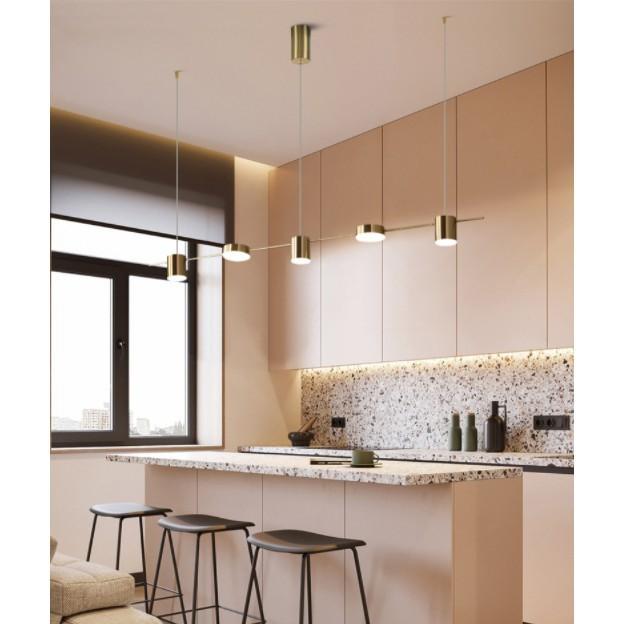 Đèn thả - Đèn trang trí Decor - Đèn thả bàn ăn 5B - Chất lượng nhập khẩu
