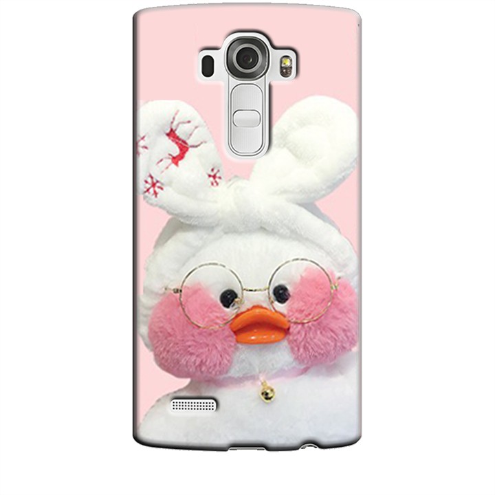 Ốp lưng dành cho điện thoại LG G4 Vịt Con Dễ Thương Mẫu 4