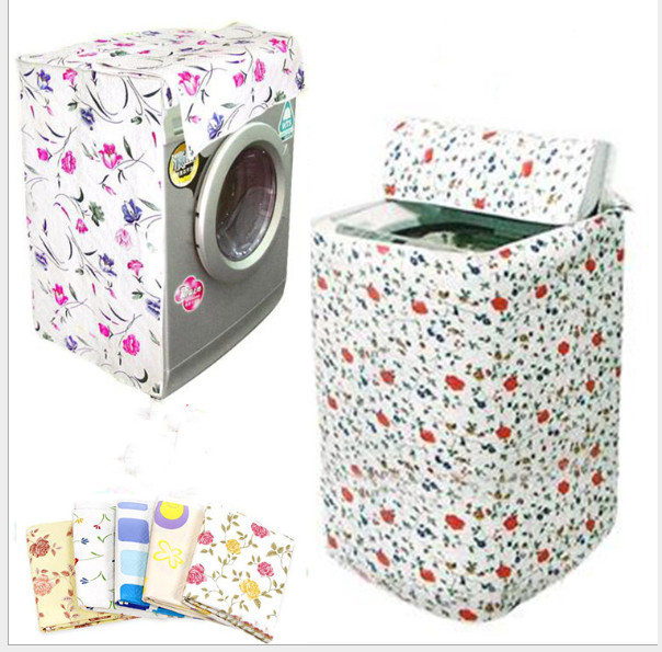 Túi bọc, vỏ bọc bảo vệ máy giặt cửa trên - giao màu ngẫu nhiên