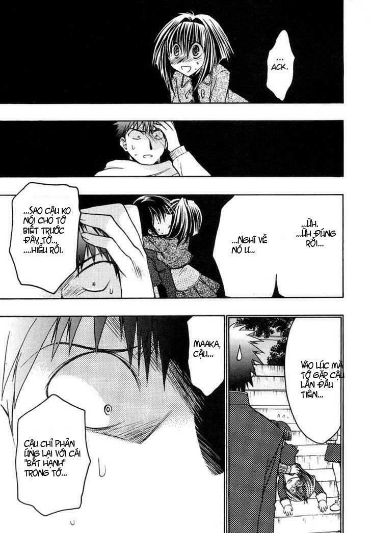 little vampire chapter 26 35