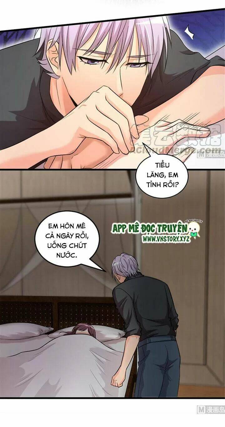 thiên hậu trở về chapter 182 6