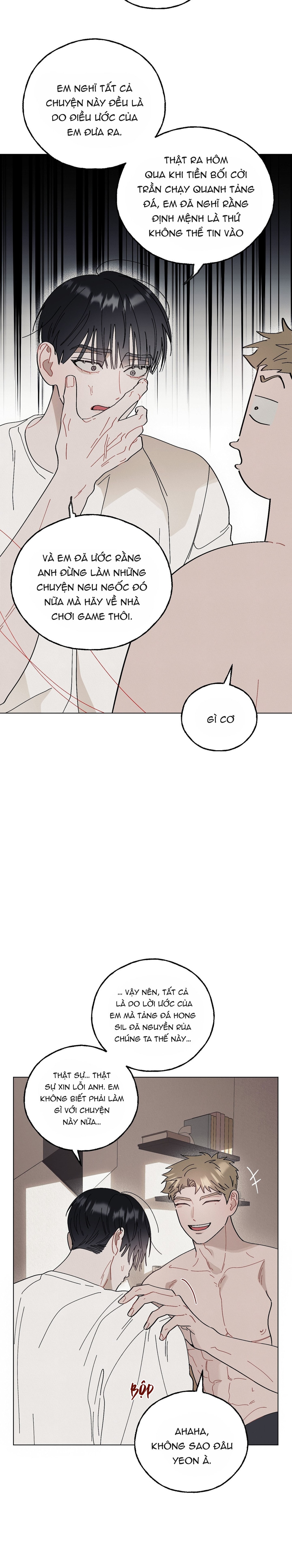 nhiệm vụ hongsil chapter 3 3