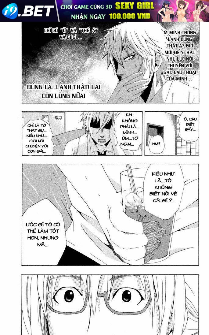 16 tuổi không một người theo đuổi chapter 10 13