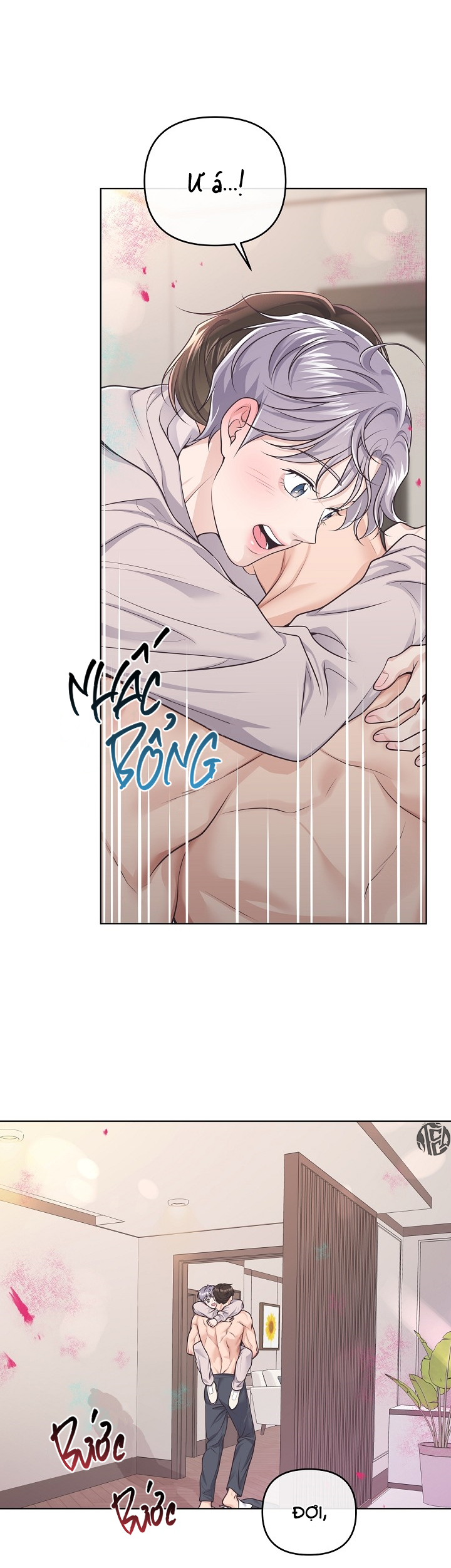 quản gia đáng yêu chapter 0.5 25