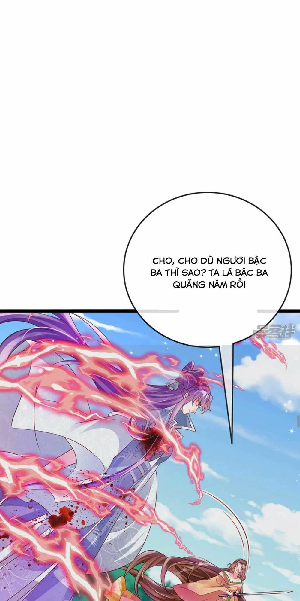 quân hoả nữ hoàng chapter 64 22