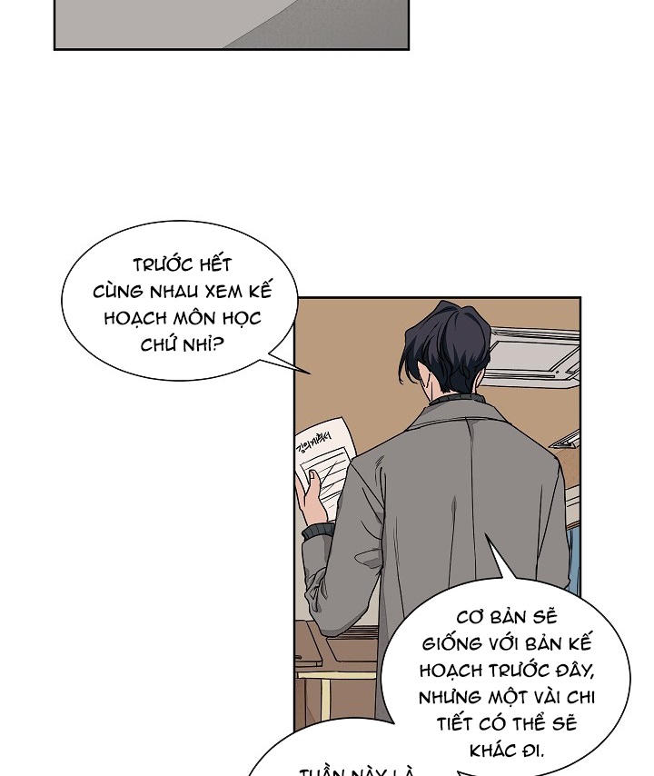 yêu em đi, bác sĩ! chapter 29 3