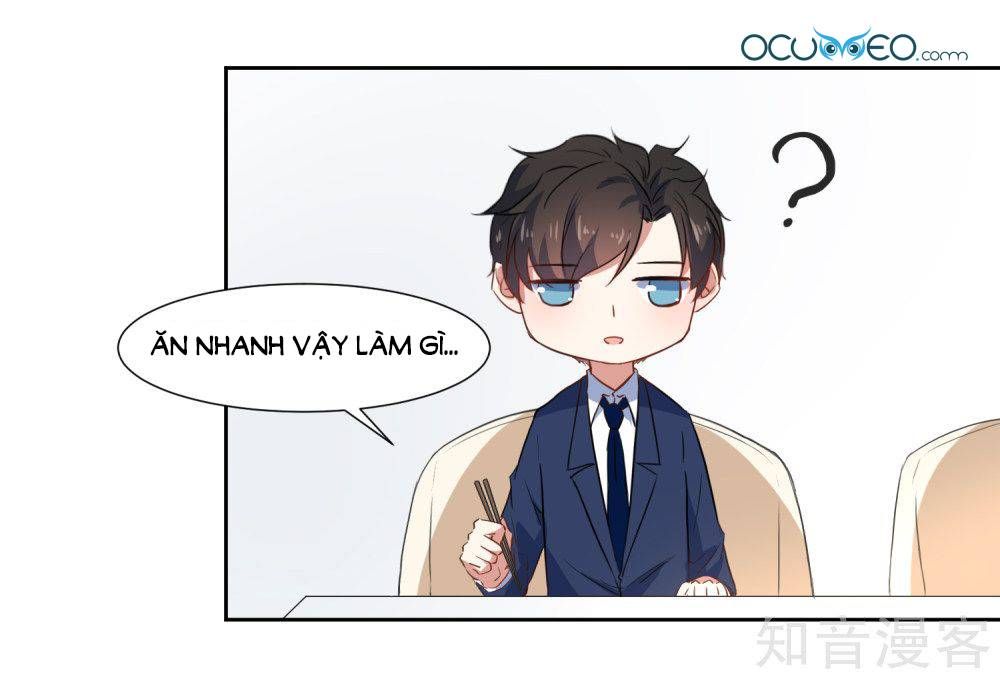 thầy giáo ác ma yêu tôi rồi chapter 61 4