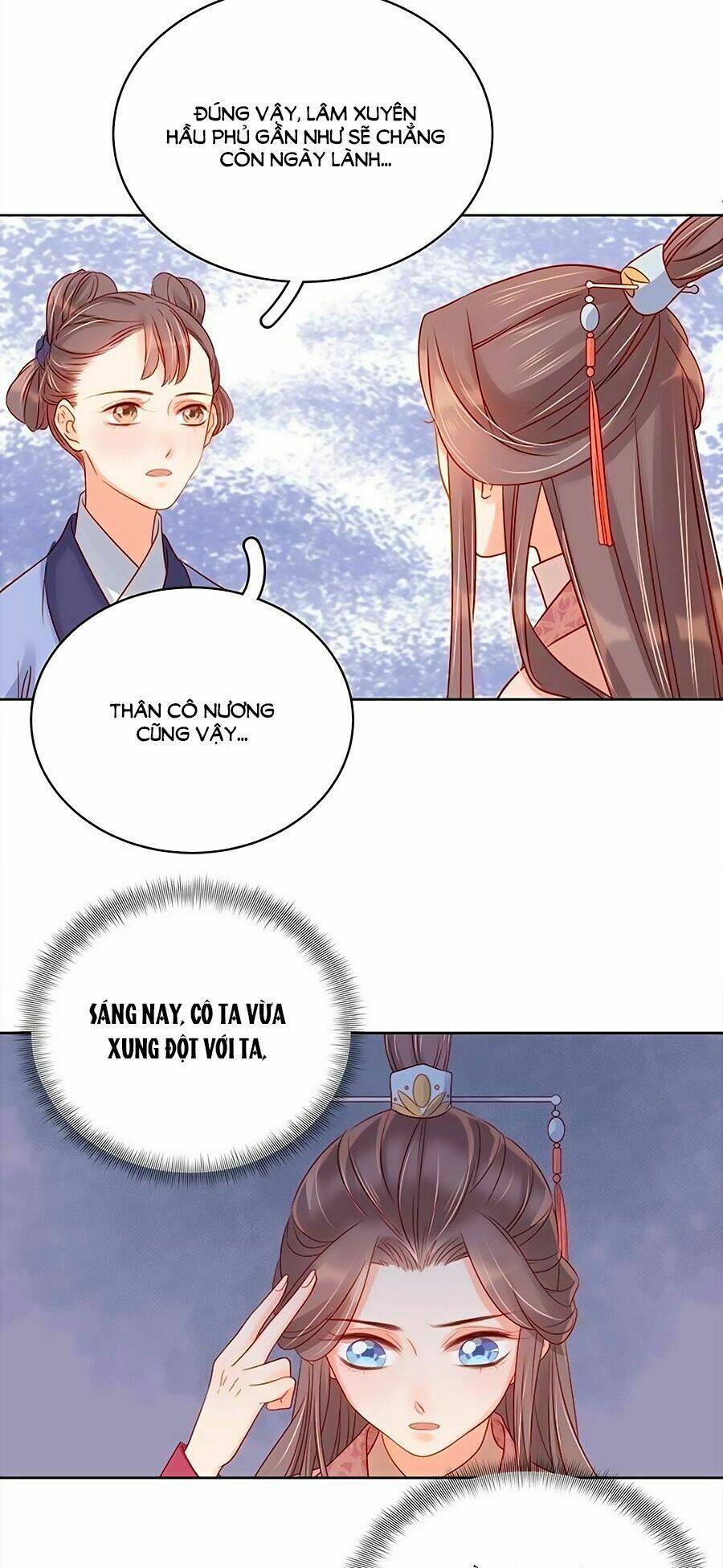 xuân khuê bí lục: xưởng công thái liêu nhân chapter 67 6