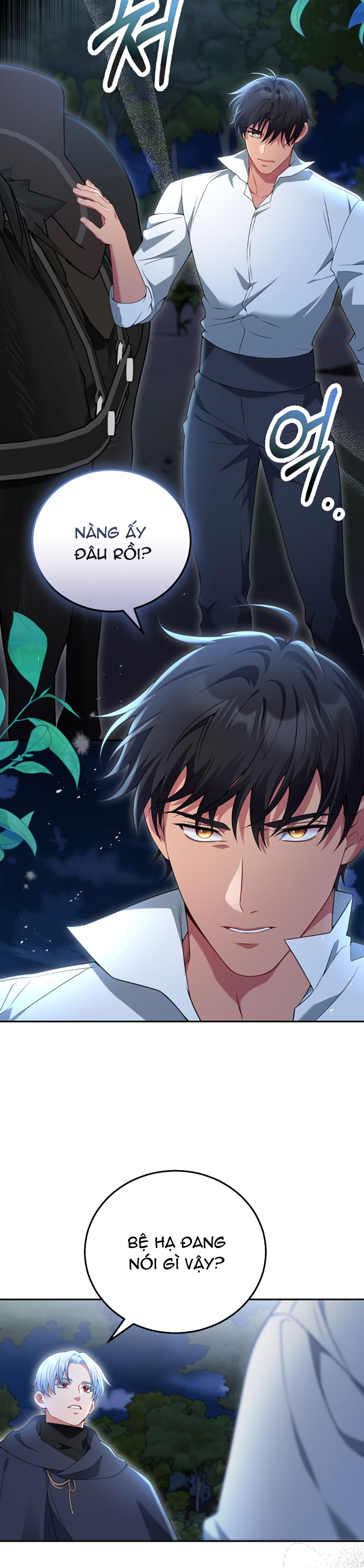 tôi sẽ ly hôn với người chồng bạo chúa chapter 77.1 6