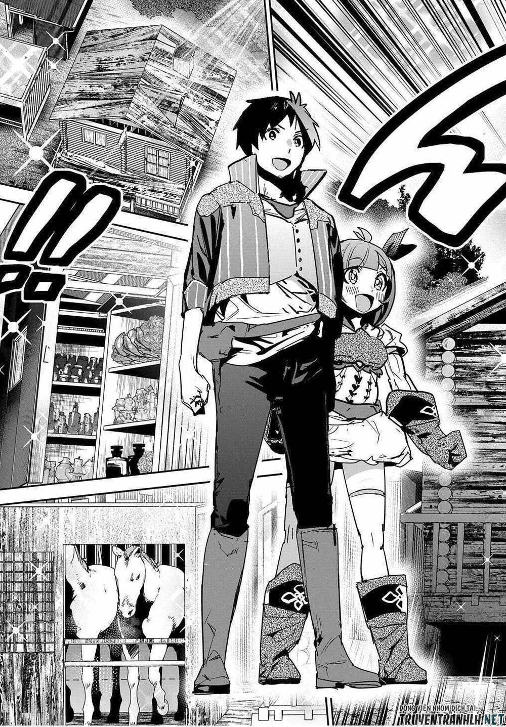 shounin yuusha wa isekai wo gyuujiru! - saibai skill de nandemo fuyashi chaimasu chapter 12 9