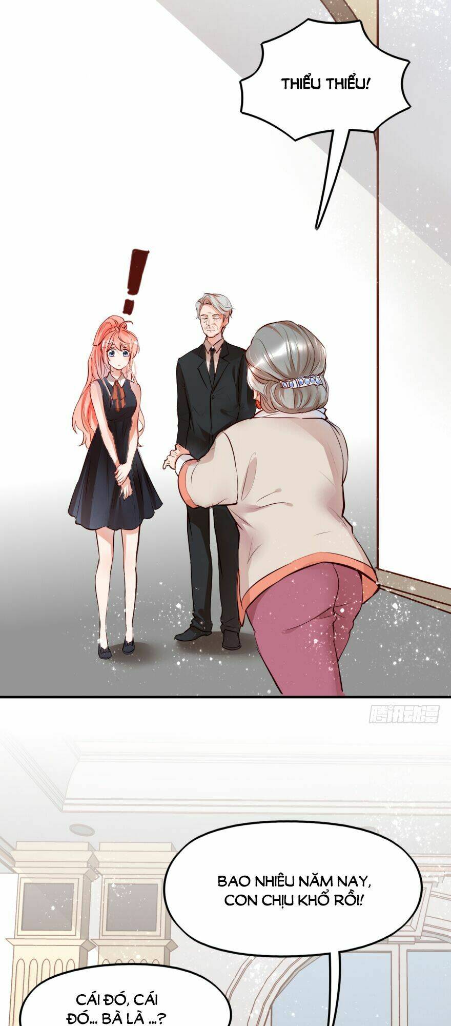 sau này vẫn cứ thích em chapter 3 4