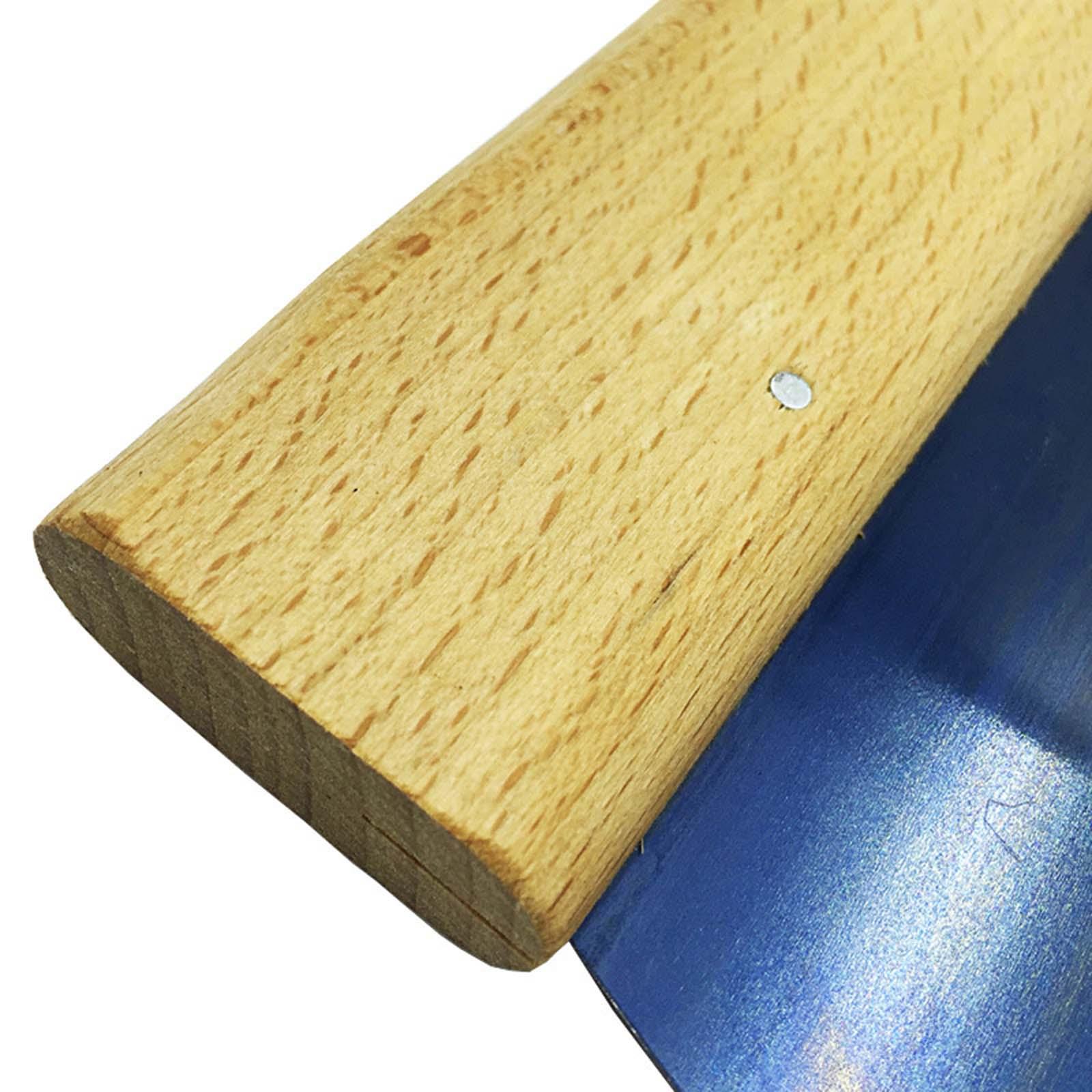 Floor Glue Scraper with Cleaner Lasting