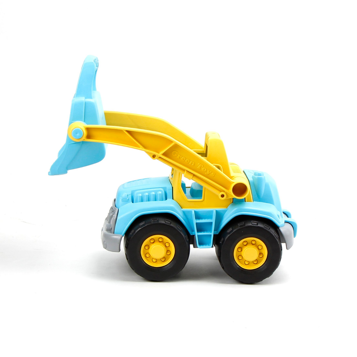 Đồ Chơi Xe Máy Xúc Càng Cao Green Toys Cho Bé Từ 12 Tháng