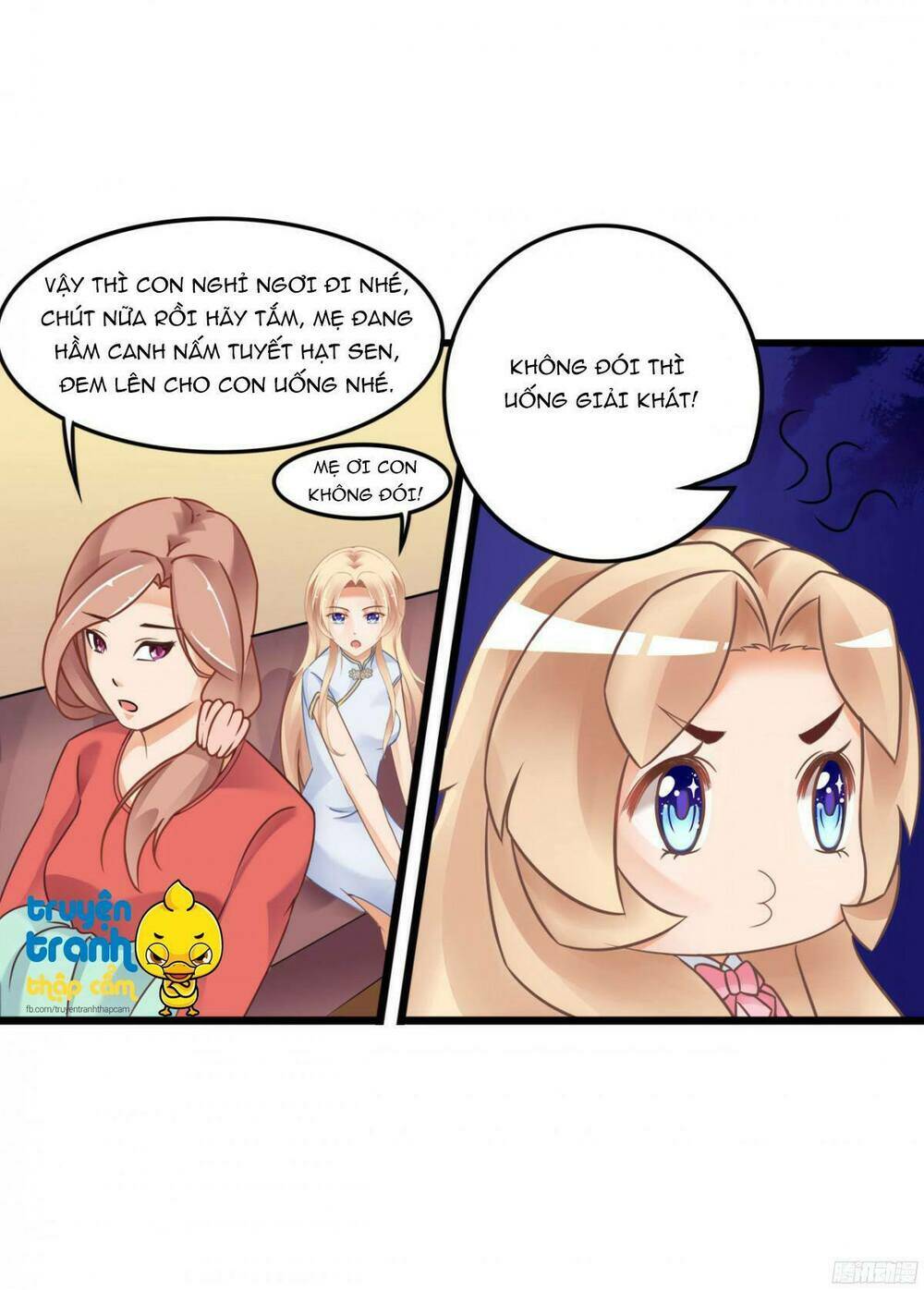 em muốn chiếm lấy nụ hôn của anh chapter 20 6