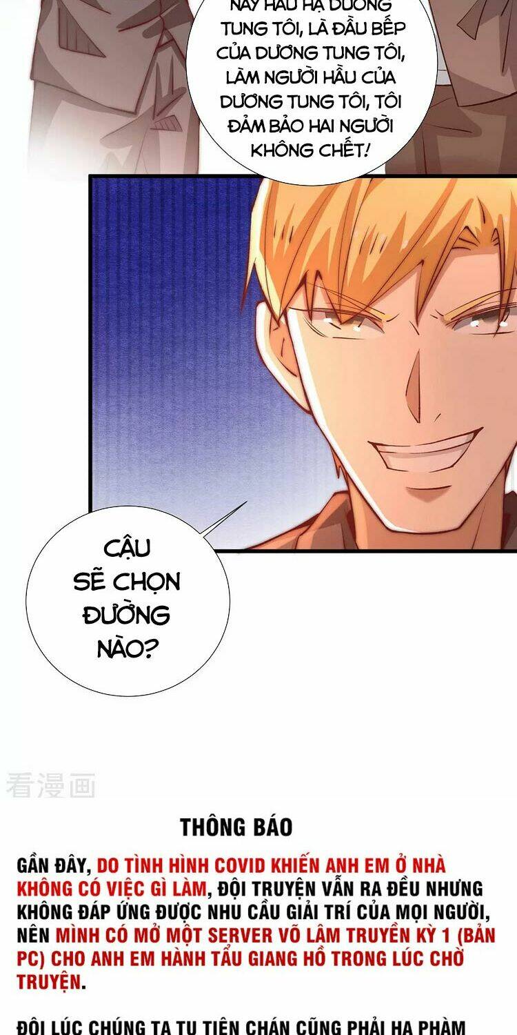 đô thị đỉnh phong cao thủ chapter 260 25