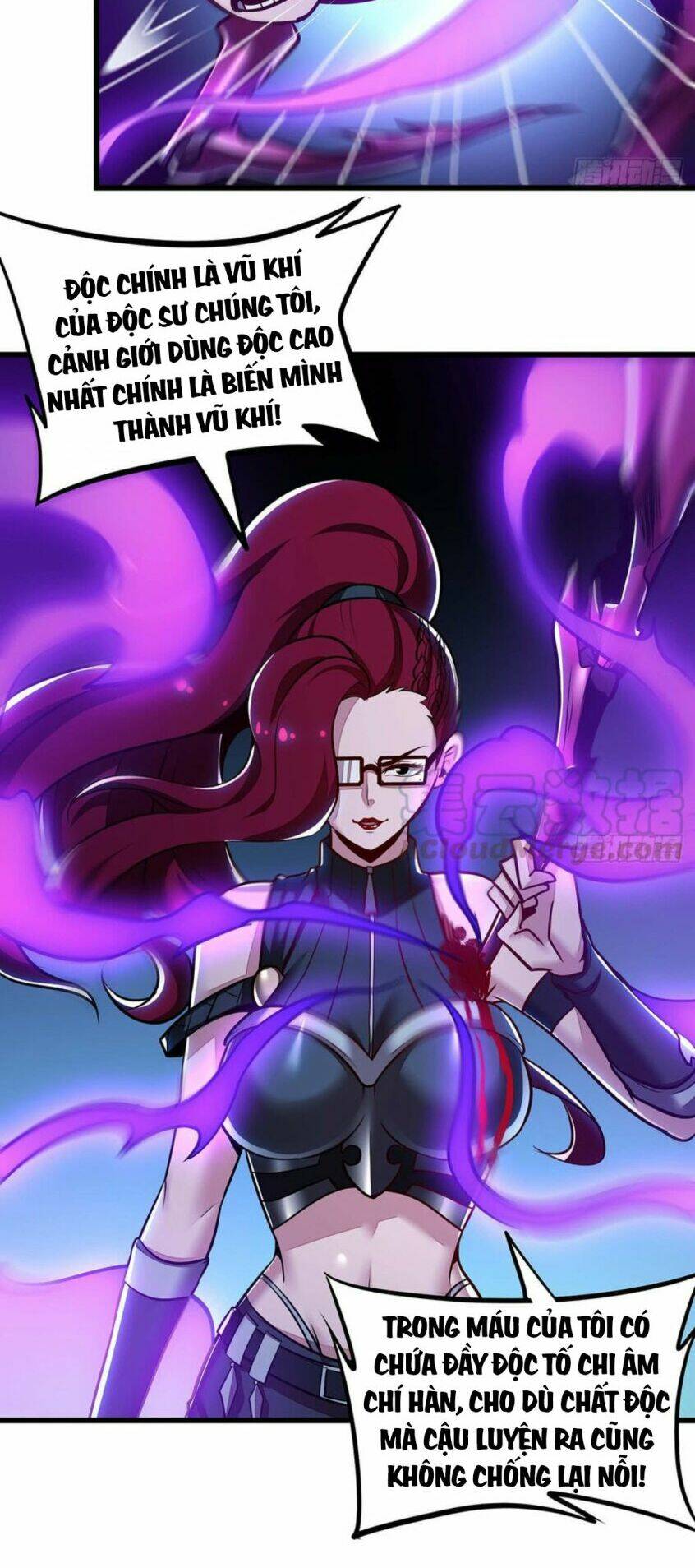 bất tử thần vương tu liên tục chapter 52 21