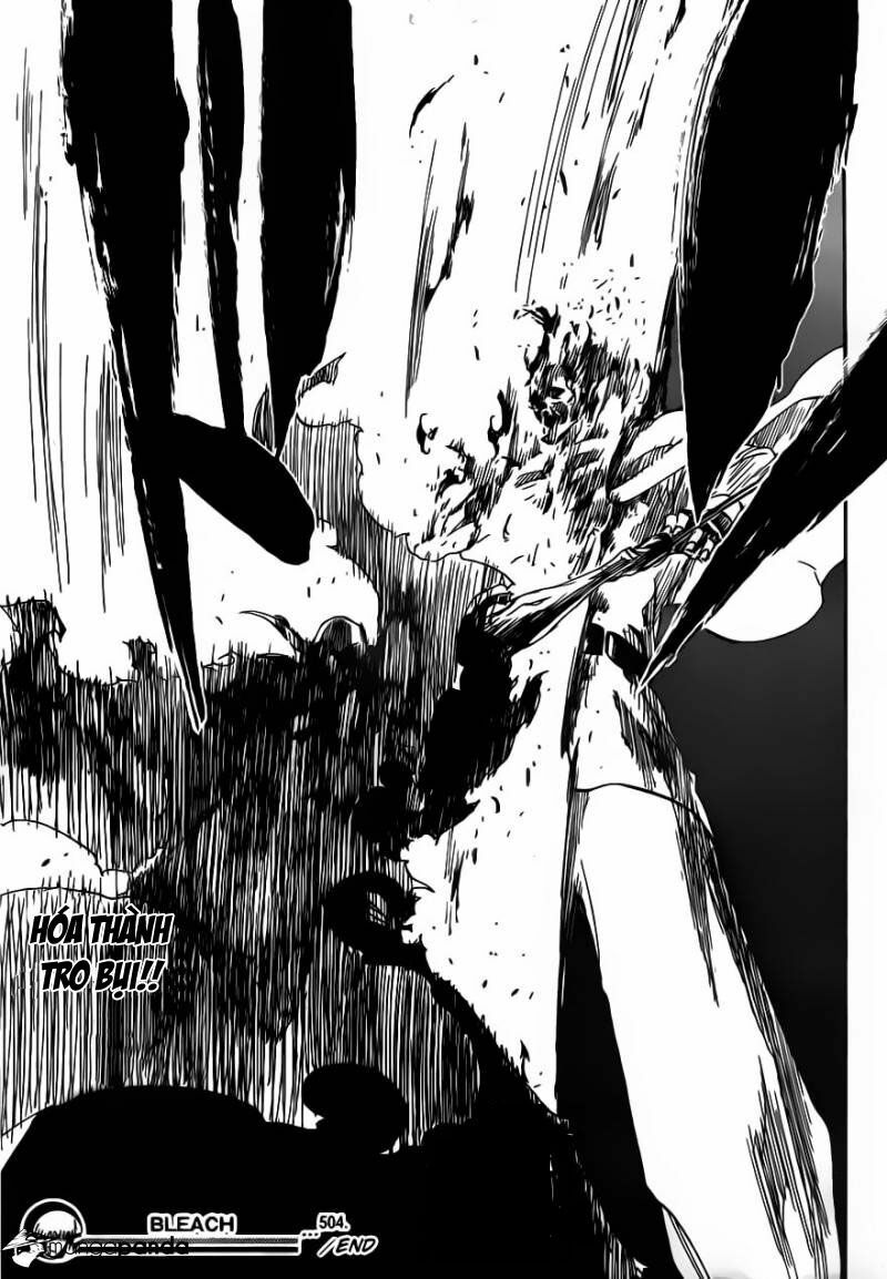 thần chết ichigo chapter 504 18