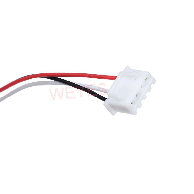 Quạt tản nhiệt 3 dây EFB0412VHD -R00 4020 4CM 12V 0.18A cho H3C 3600 5600 S3100-52P 40 20MM