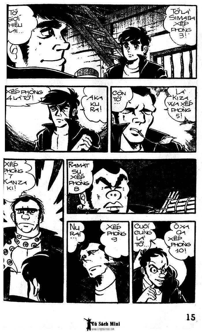 mankichi chapter 8 16