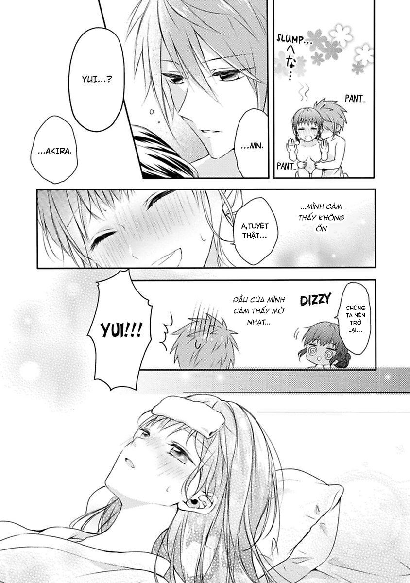 người bạn thời thơ ấu của tôi chapter 2.2 11