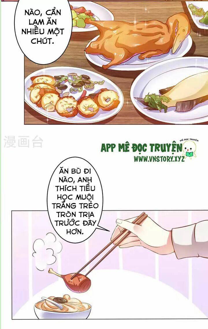 tổng tài đại nhân thật xấu hổ chapter 21 5