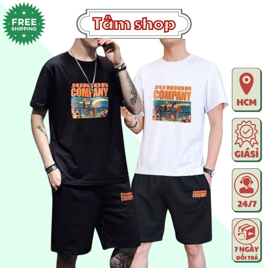 Đồ Bộ Thể Thao Nam Nữ COMPANY - Set Quần Áo bốn mùa đẹp cao cấp mặc nhà đi chơi thoải mái 01