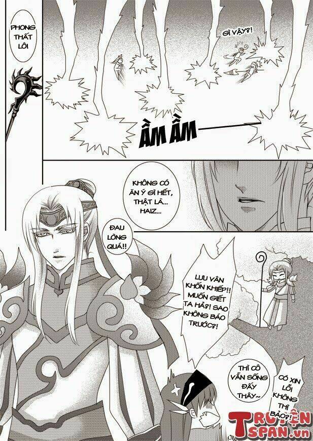 xuyên việt thiên hạ chapter 6 3