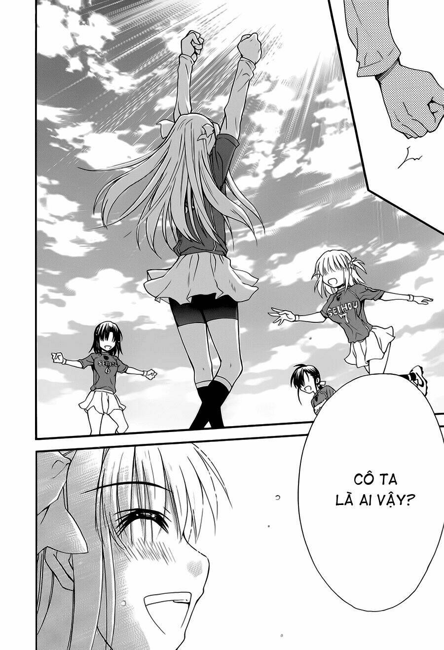 shuukyuu shoujo chapter 9 42