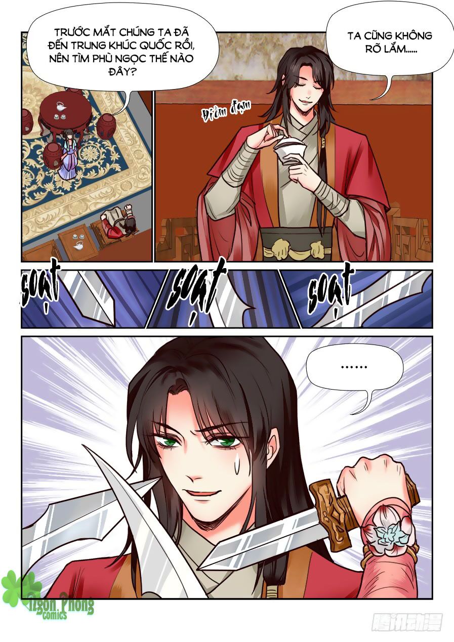 Luôn Có Yêu Quái Chapter 117 10