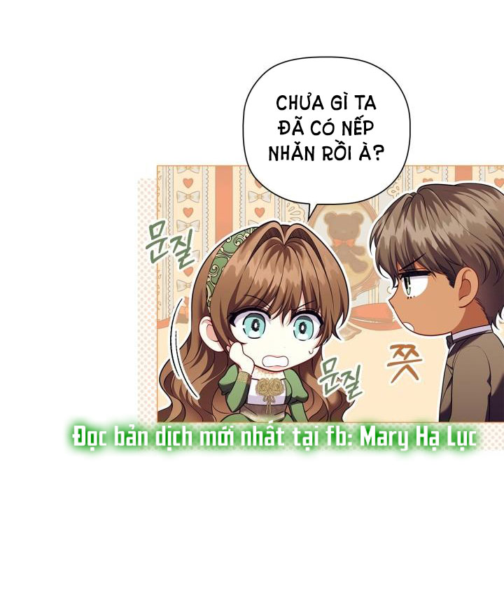 Mùi Hương Của Ác Quỷ chapter 93.1 - Trang 11