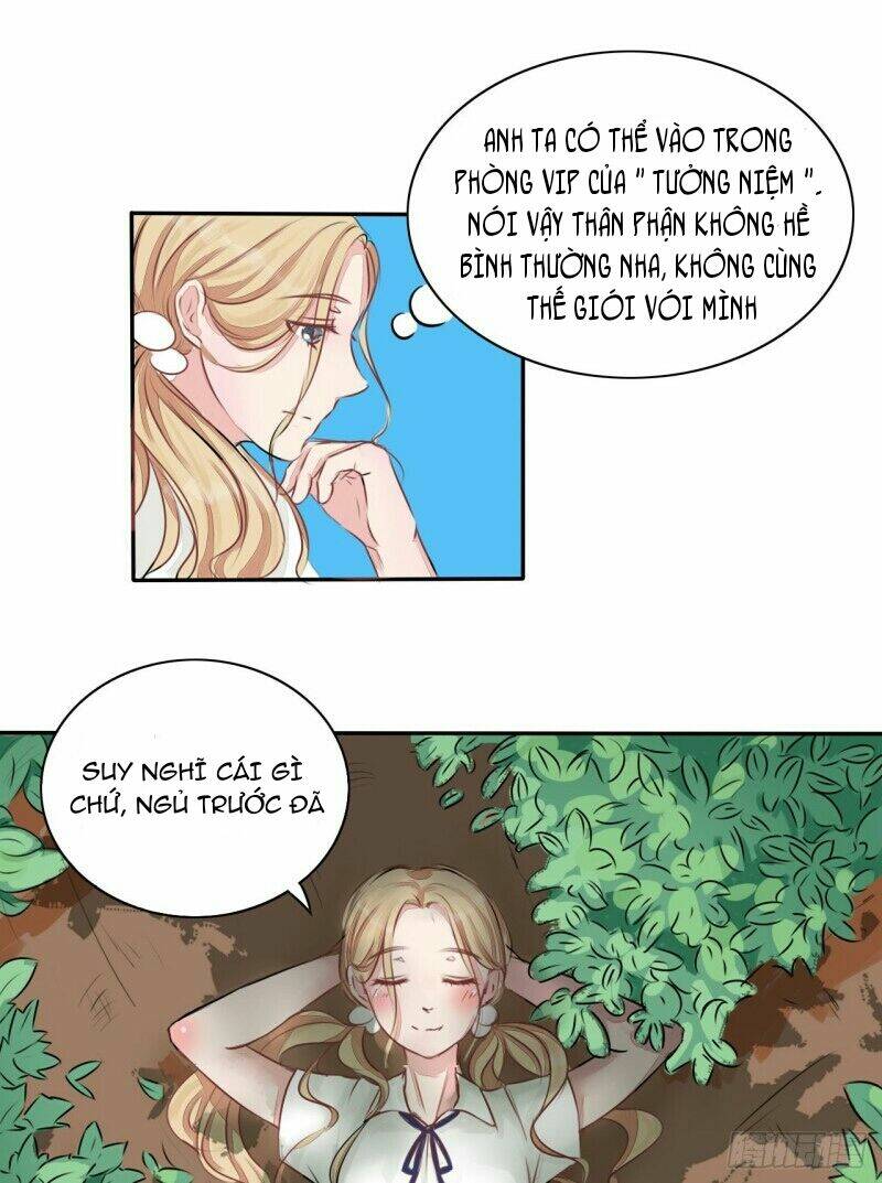 cô bé ngoan ngoãn đầu hàng chapter 3 6