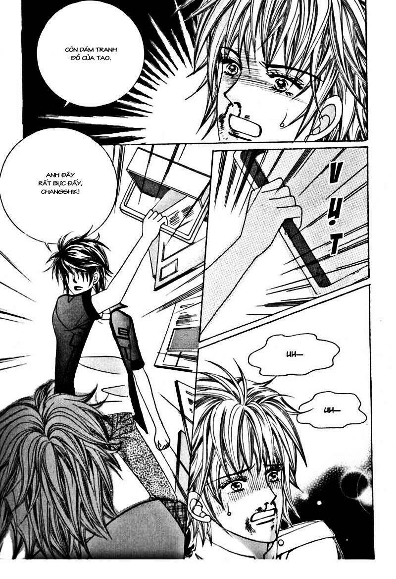 cô nàng xinh đẹp chapter 4.4 9