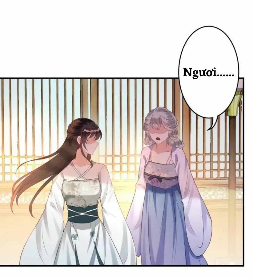theo đuổi hoàng tử quá khó a~ chapter 85 22