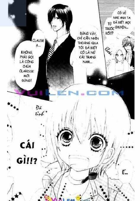 chàng quản gia của bé mei chapter 8 139