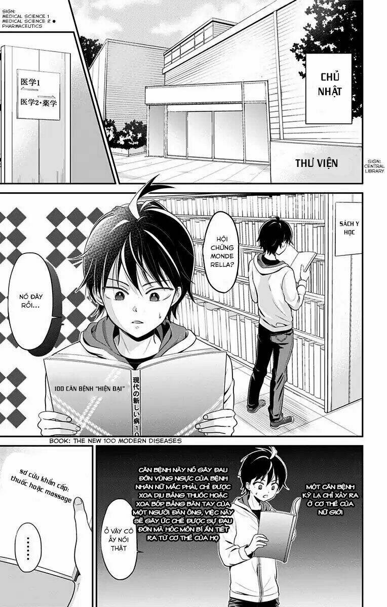 high risk mission therapy chapter 0 32