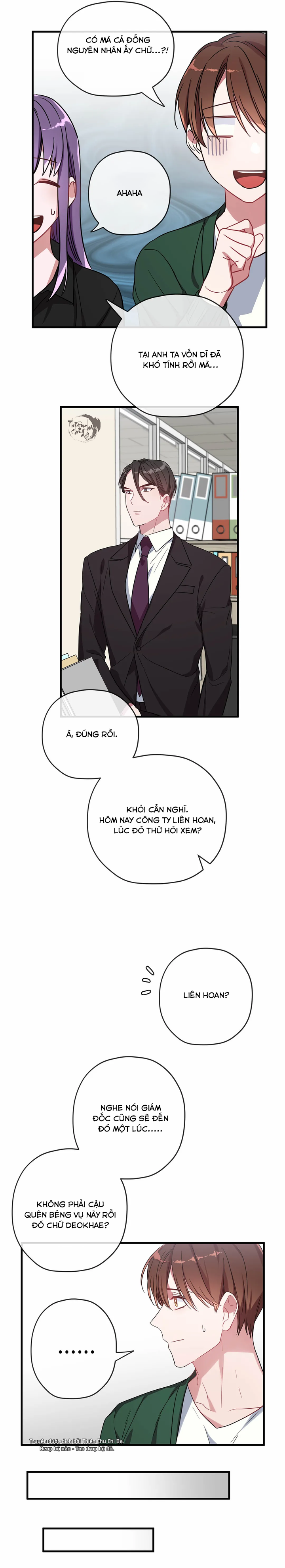 theo đuổi quý ngài ceo chapter 9 5