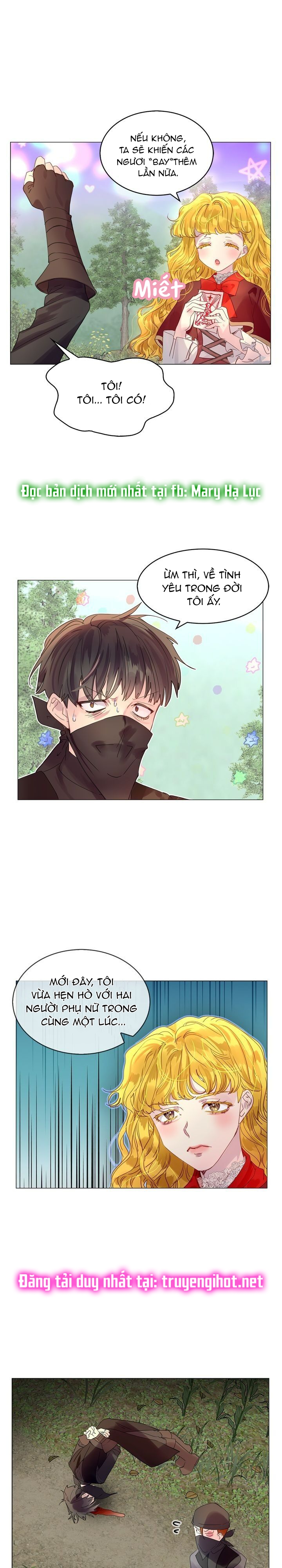 đừng xem thường nữ phụ chapter 157 16