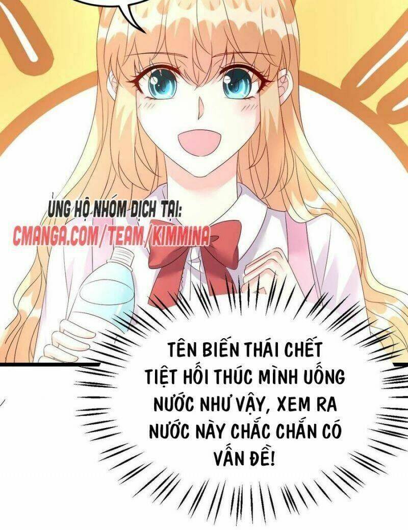 đế thiếu ngọt sủng: manh thê sống lại không ngoan chapter 41 14