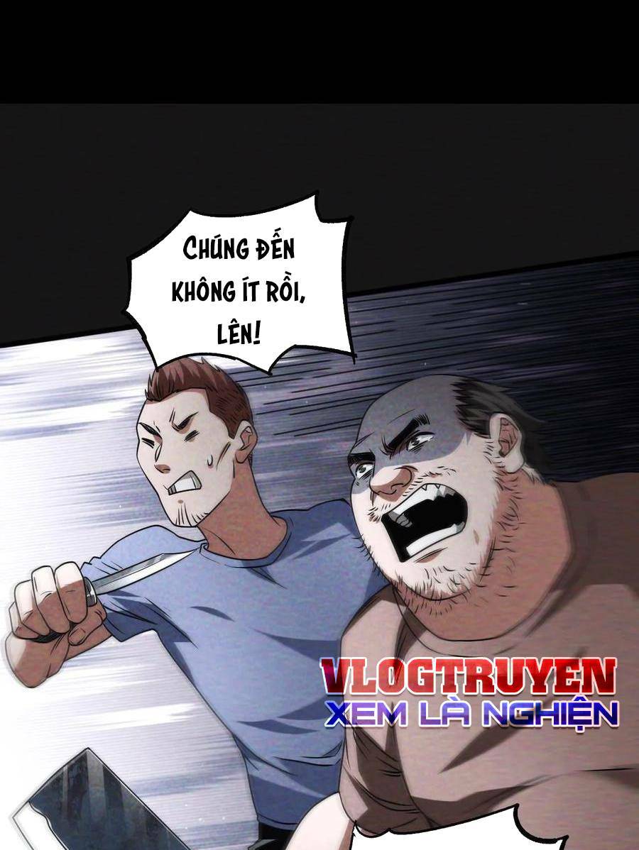 mạt thế cầu sinh: tôi có thể nhìn thấy gợi ý ẩn dấu chapter 10 20