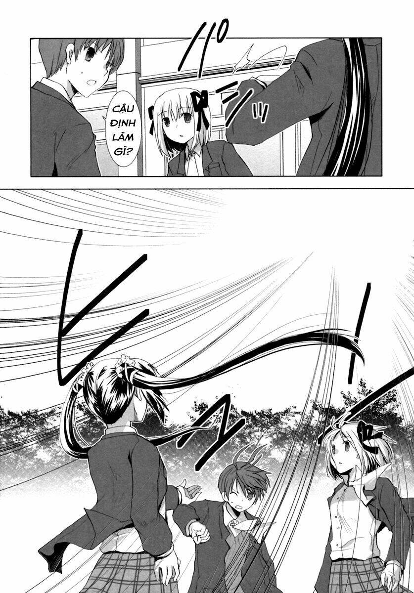 shirayuki panimix! chapter 3 21