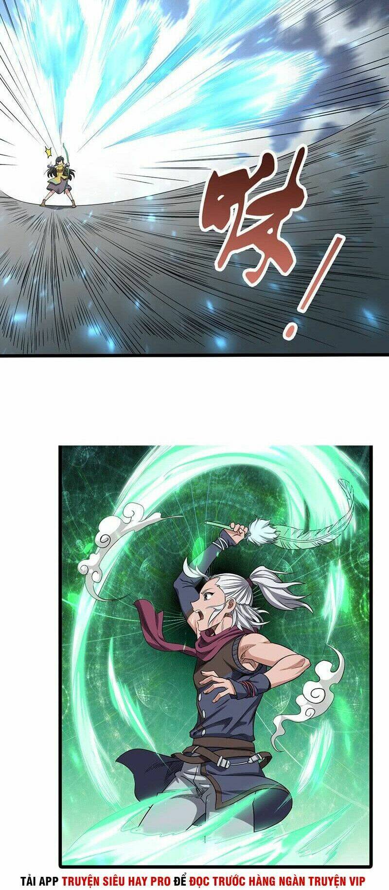hỗn độn kiếm thần chapter 170 12