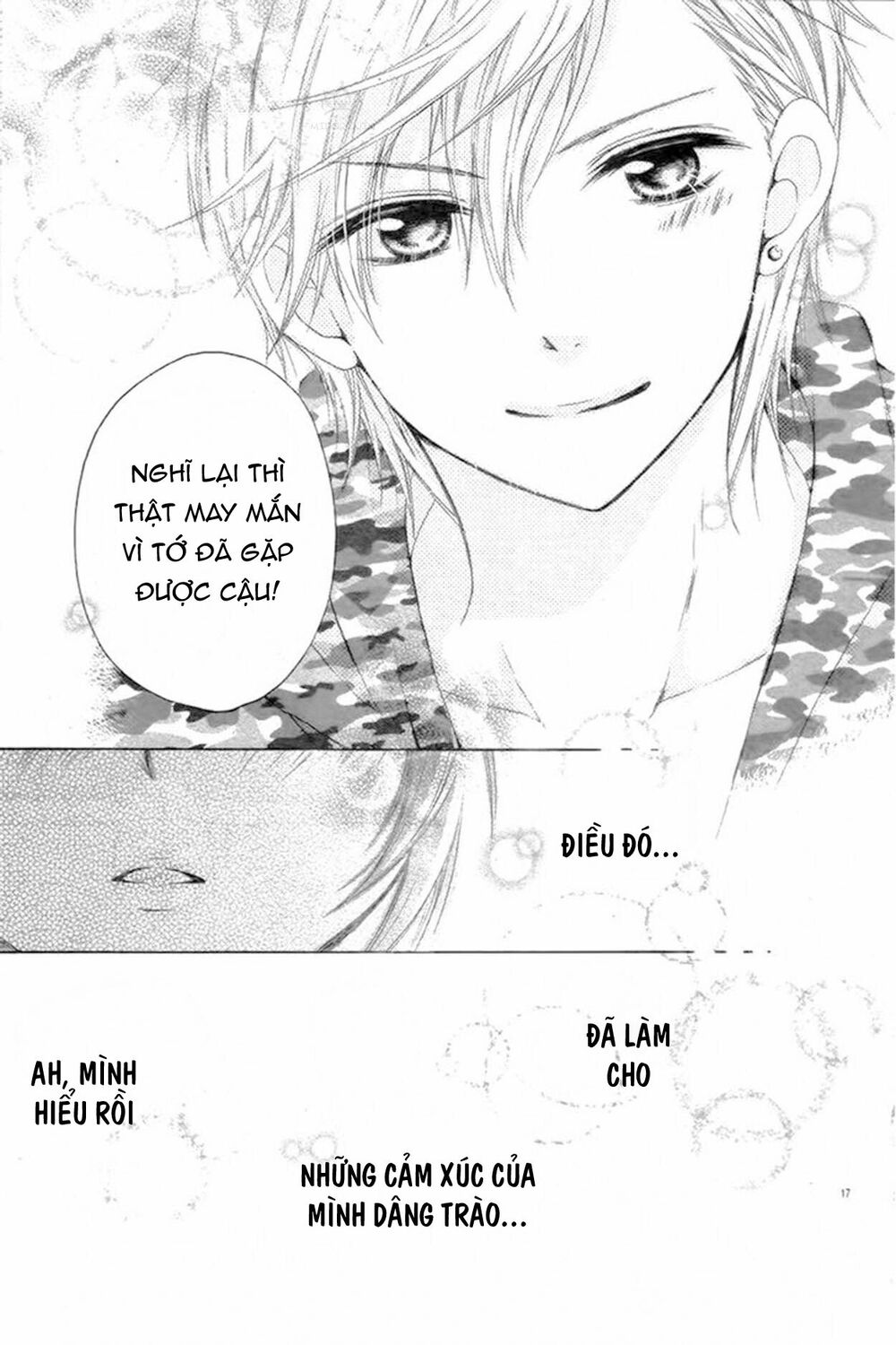 taro-kun wa kou miete igai to xxx desu chapter 3 18