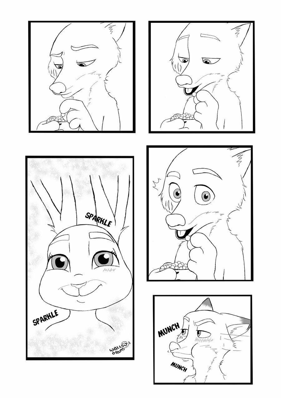 zootopia - ngoại truyện chapter 54 30