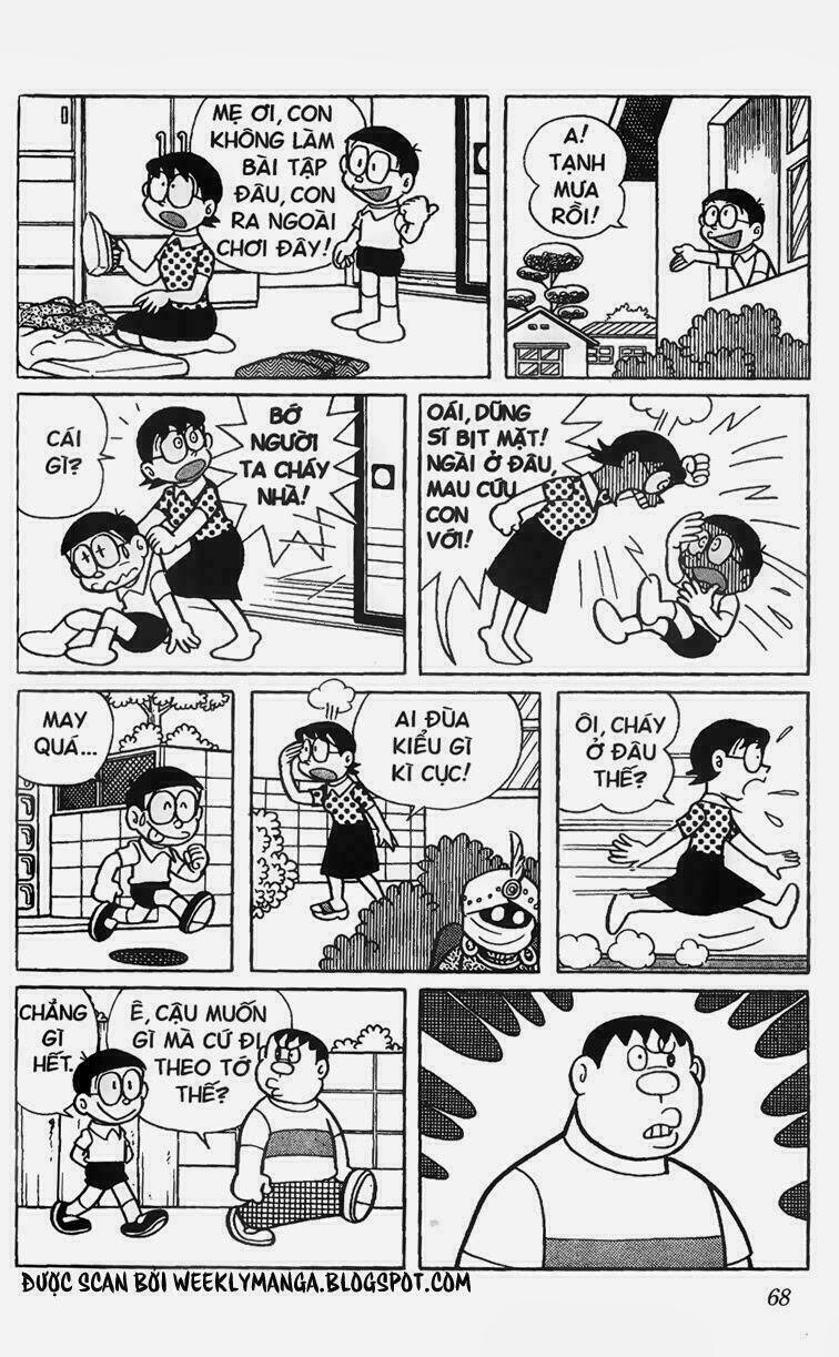 doraemon [bản đẹp] chapter 212 7