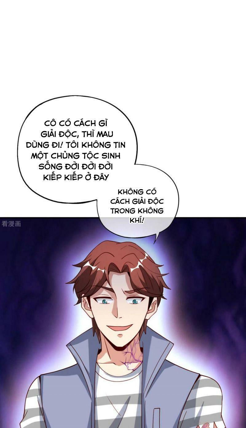vòng bạn bè mạnh nhất của tiên giới chapter 87 17