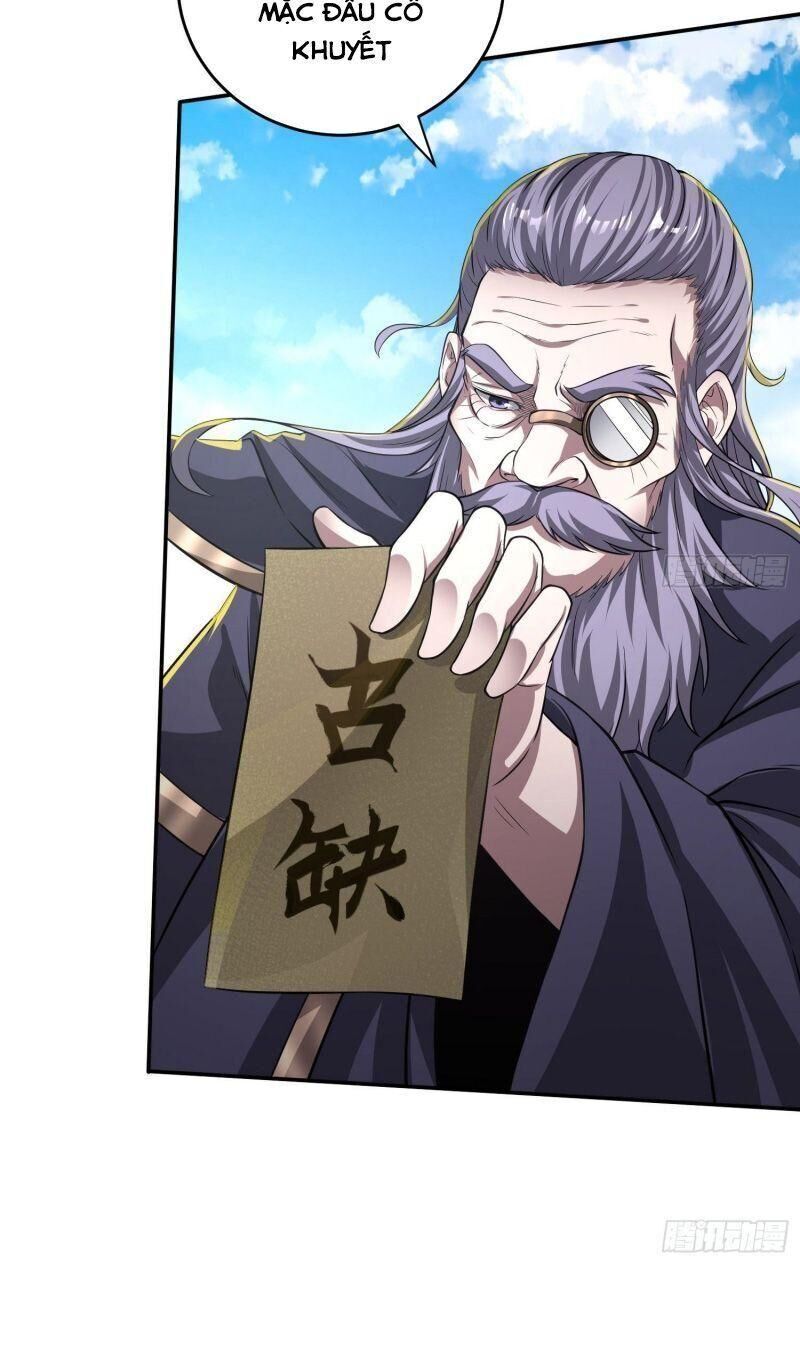 vận rủi thực không phải cha ta chapter 23 30