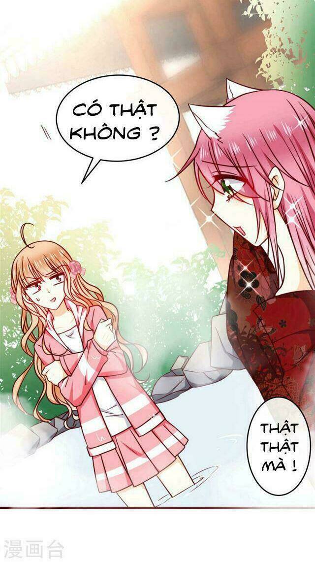 hôm nay tôi sẽ yêu ai đây ? chapter 34 15