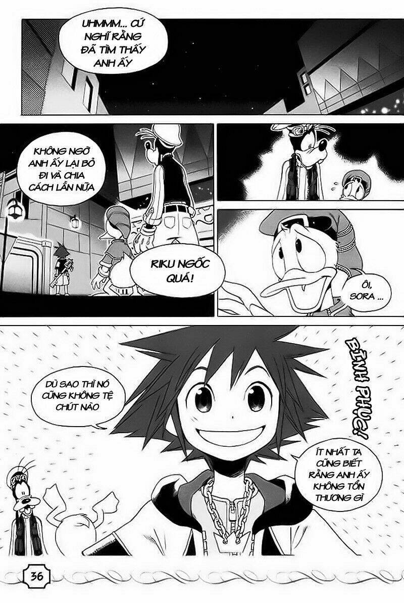 kingdom hearts chapter 18 2